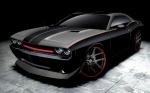 Dodge Challenger Blacktop Concept 2009 года